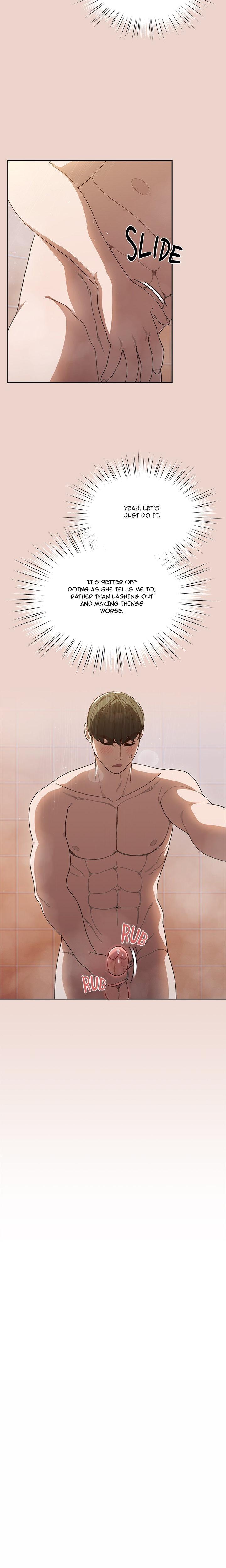 Boss! I’m Taking Your Girl! (Uncensored) Chapter 7 - Page 5 in English