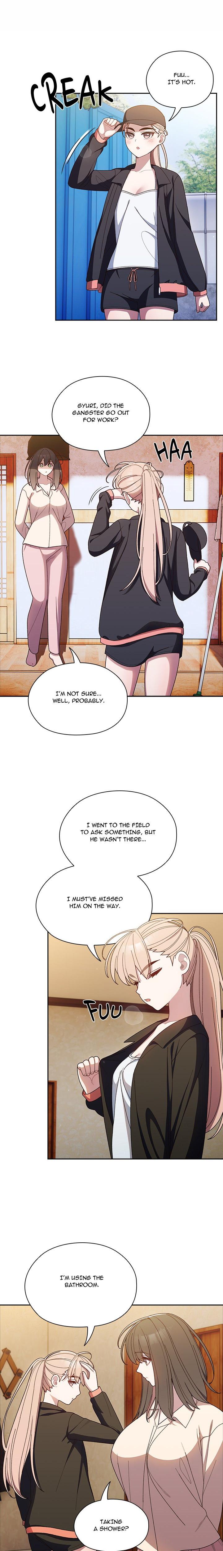 Boss! I’m Taking Your Girl! (Uncensored) Chapter 7 - Page 6 in English