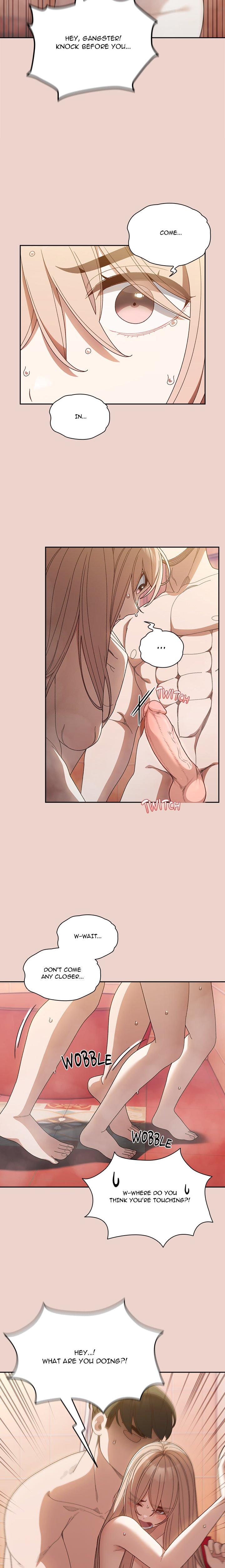 Boss! I’m Taking Your Girl! (Uncensored) Chapter 8 - Page 19 in English