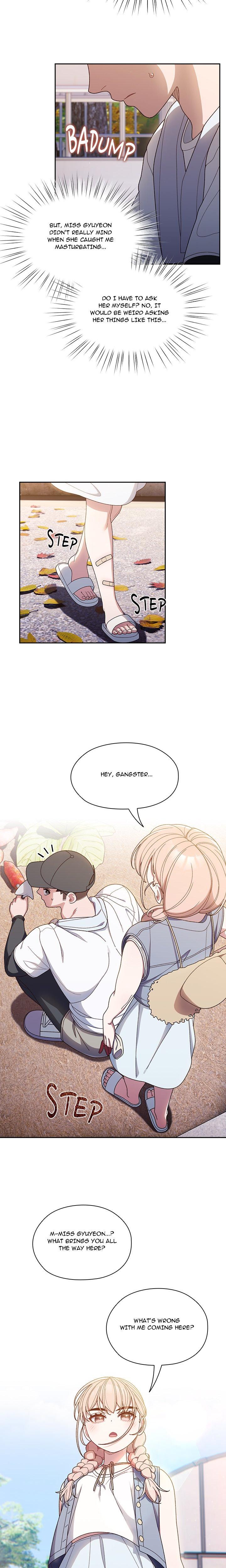 Boss! I’m Taking Your Girl! (Uncensored) Chapter 8 - Page 4 in English