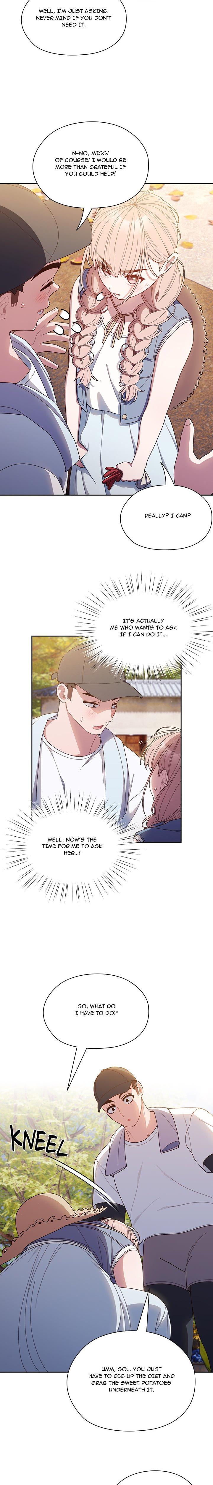Boss! I’m Taking Your Girl! (Uncensored) Chapter 8 - Page 6 in English