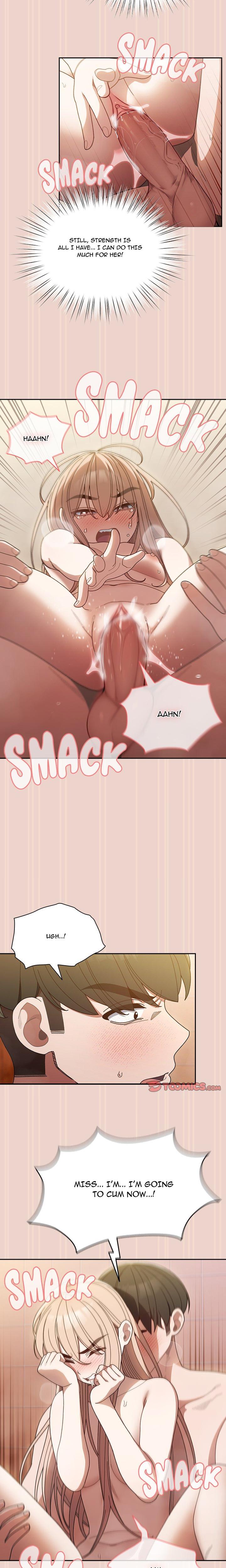 Boss! I’m Taking Your Girl! (Uncensored) Chapter 9 - Page 14 in English