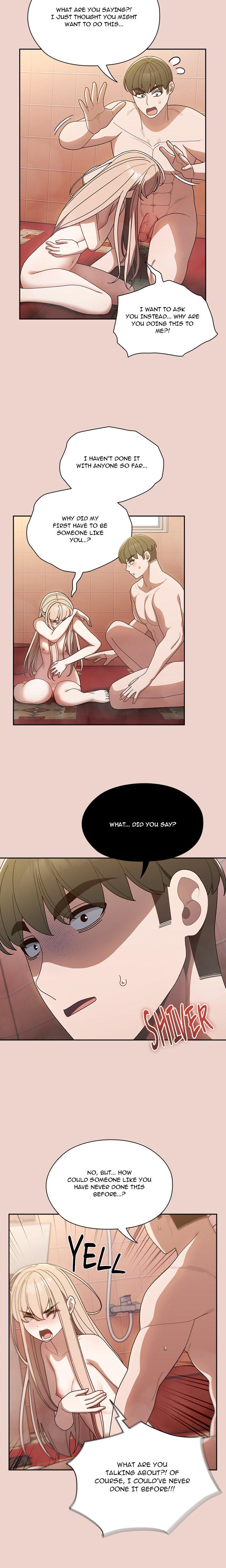Boss! I’m Taking Your Girl! (Uncensored) Chapter 9 - Page 17 in English