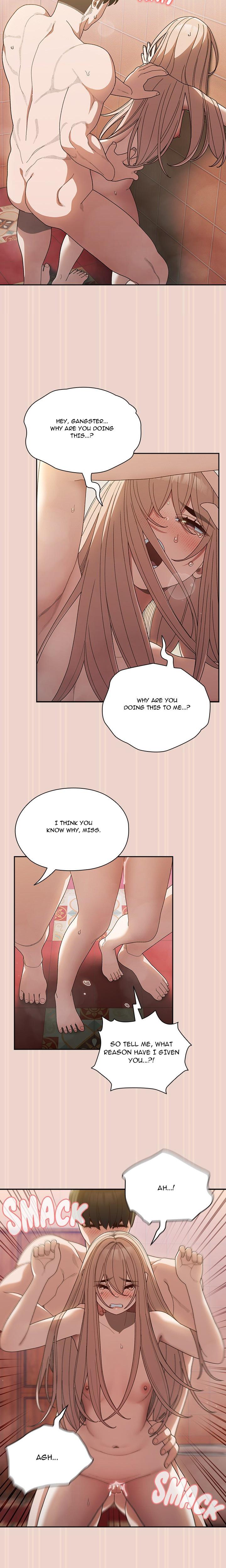 Boss! I’m Taking Your Girl! (Uncensored) Chapter 9 - Page 4 in English