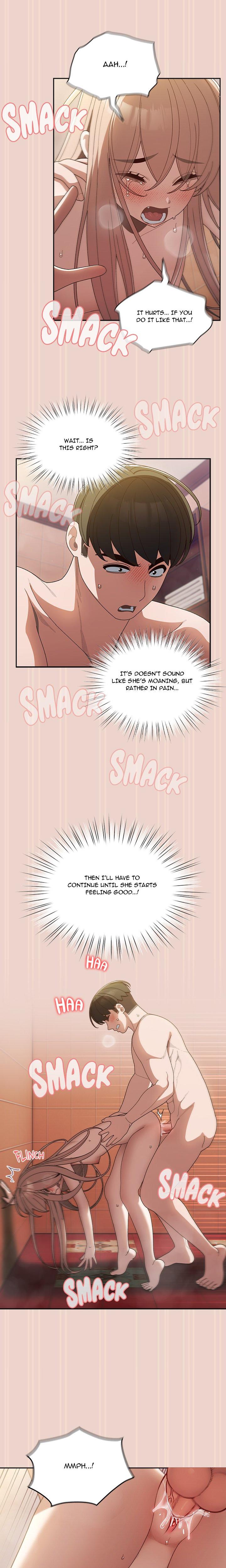 Boss! I’m Taking Your Girl! (Uncensored) Chapter 9 - Page 5 in English