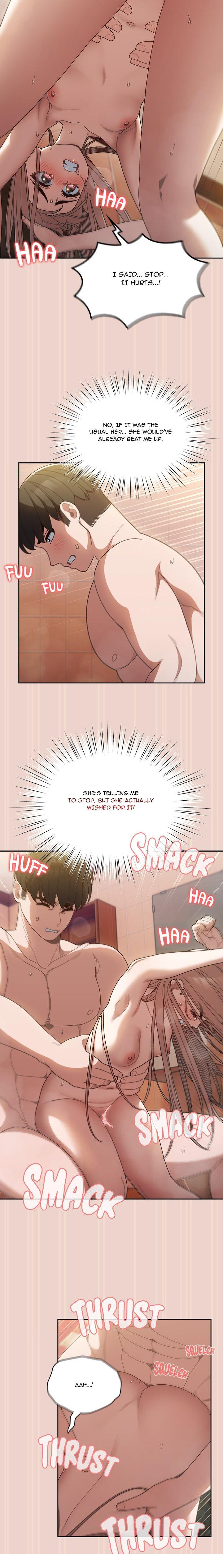 Boss! I’m Taking Your Girl! (Uncensored) Chapter 9 - Page 6 in English