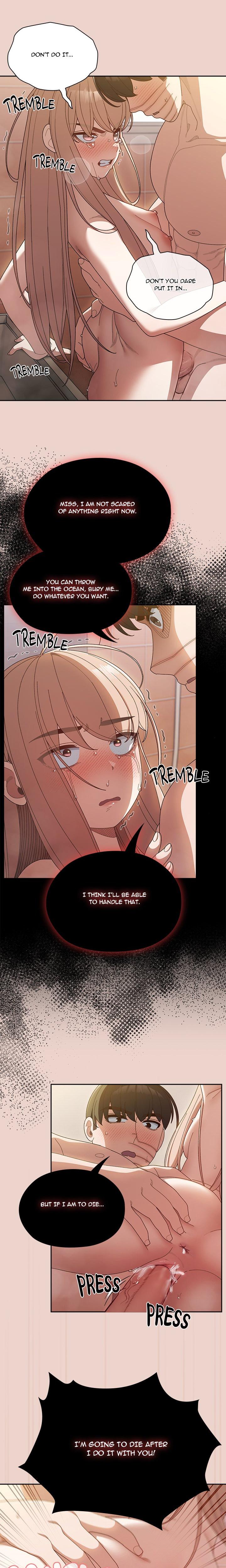 Boss! I’m Taking Your Girl! (Uncensored) Chapter 10 - Page 12 in English