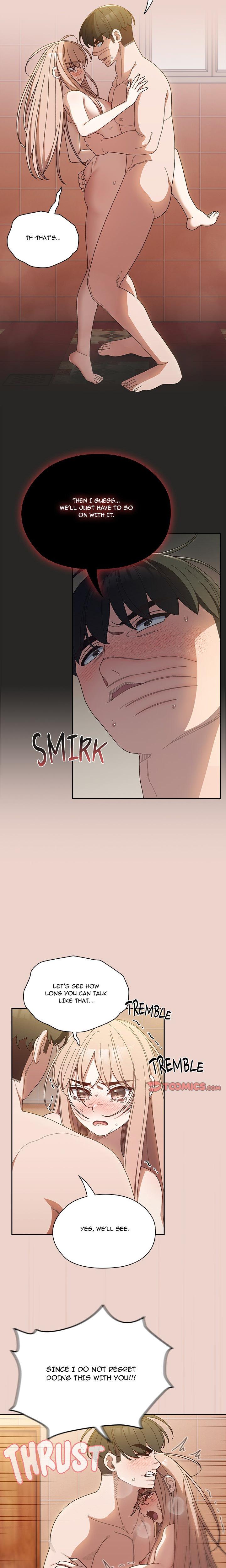 Boss! I’m Taking Your Girl! (Uncensored) Chapter 10 - Page 14 in English