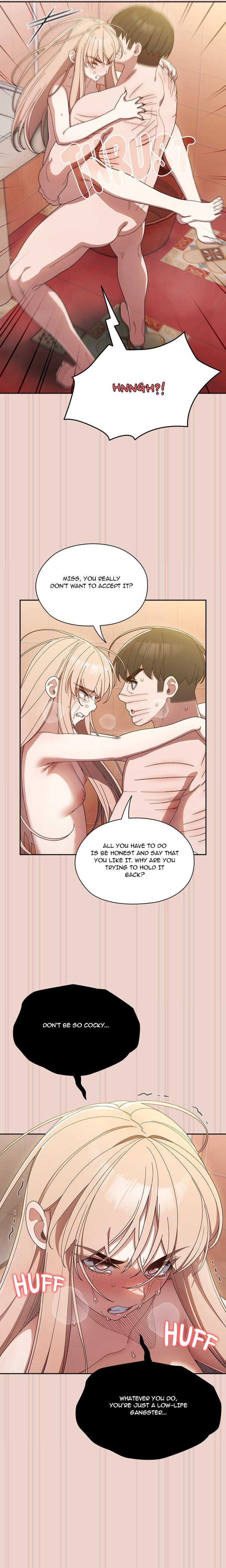 Boss! I’m Taking Your Girl! (Uncensored) Chapter 10 - Page 17 in English