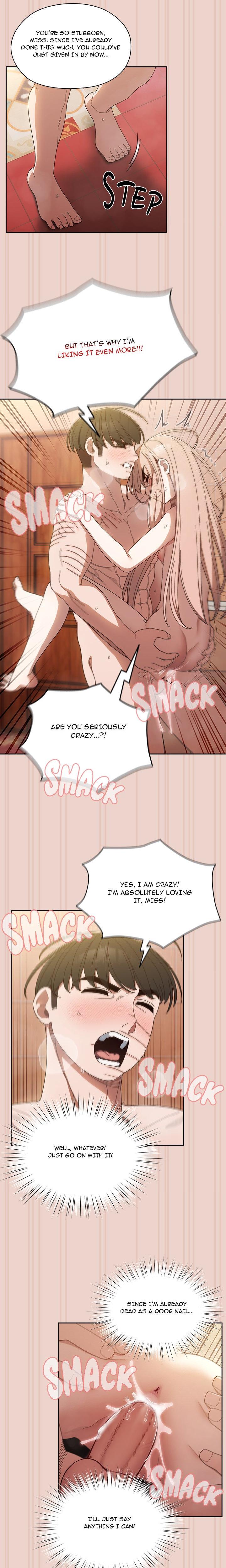 Boss! I’m Taking Your Girl! (Uncensored) Chapter 10 - Page 18 in English