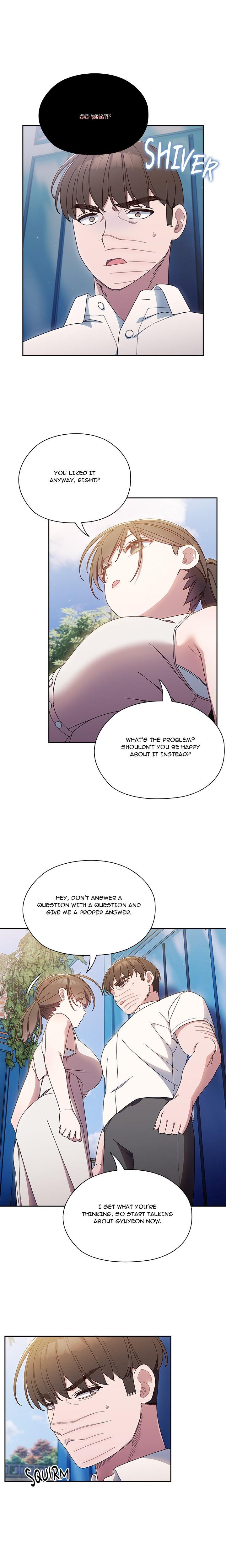 Boss! I’m Taking Your Girl! (Uncensored) Chapter 11 - Page 11 in English