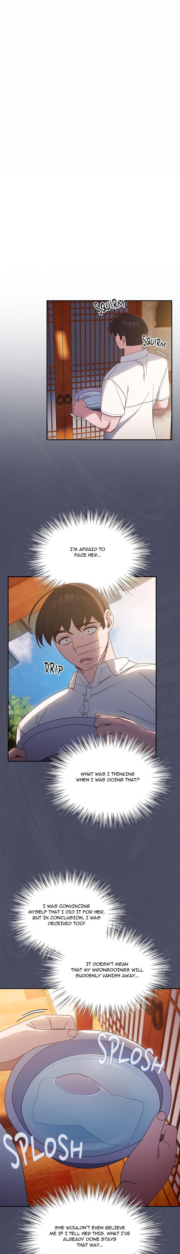 Boss! I’m Taking Your Girl! (Uncensored) Chapter 11 - Page 14 in English