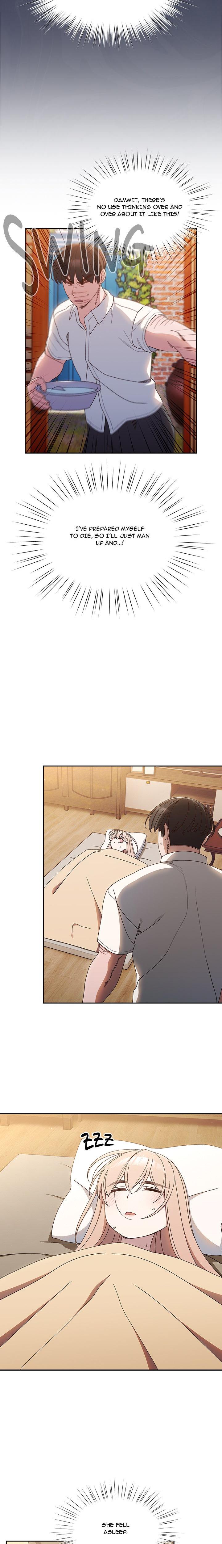 Boss! I’m Taking Your Girl! (Uncensored) Chapter 11 - Page 15 in English