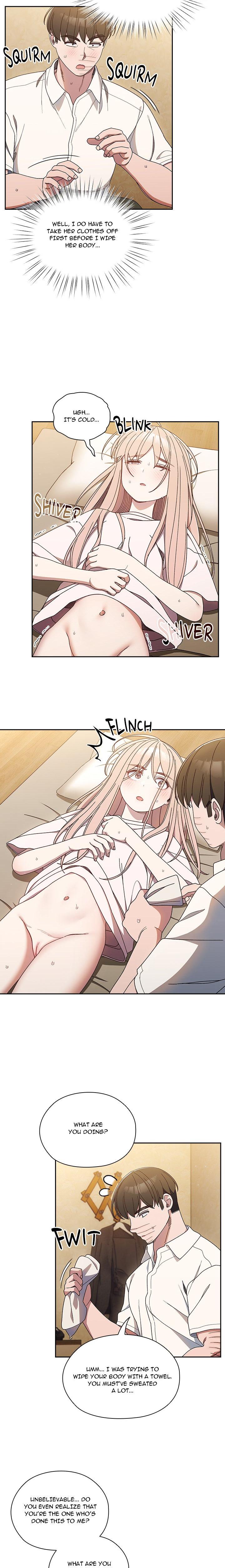 Boss! I’m Taking Your Girl! (Uncensored) Chapter 11 - Page 17 in English