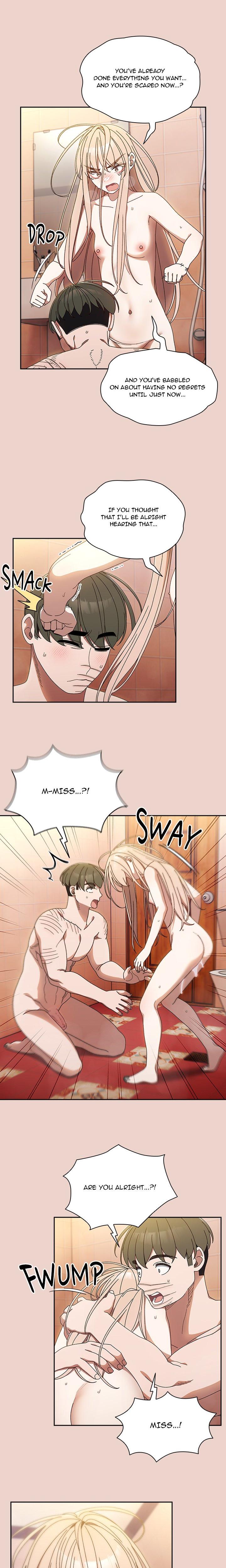Boss! I’m Taking Your Girl! (Uncensored) Chapter 11 - Page 3 in English