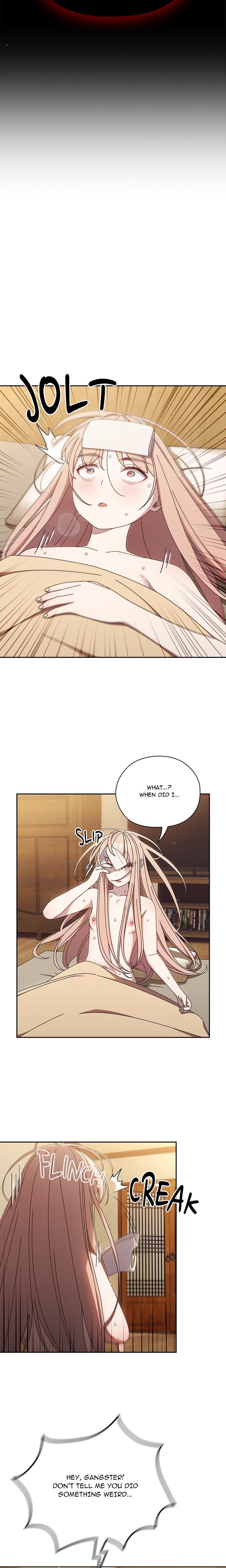 Boss! I’m Taking Your Girl! (Uncensored) Chapter 11 - Page 6 in English