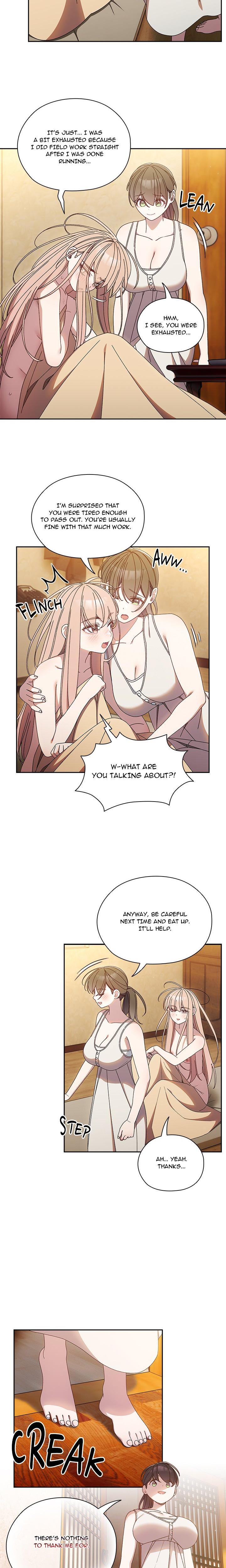 Boss! I’m Taking Your Girl! (Uncensored) Chapter 11 - Page 8 in English