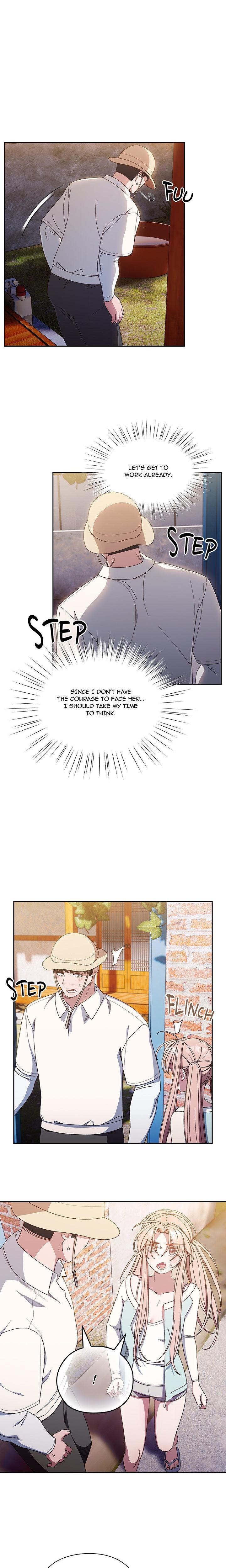Boss! I’m Taking Your Girl! (Uncensored) Chapter 12 - Page 11 in English