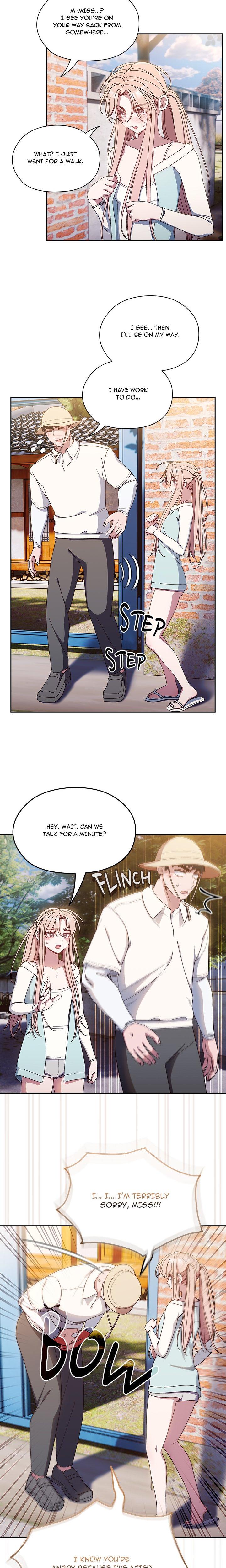 Boss! I’m Taking Your Girl! (Uncensored) Chapter 12 - Page 12 in English