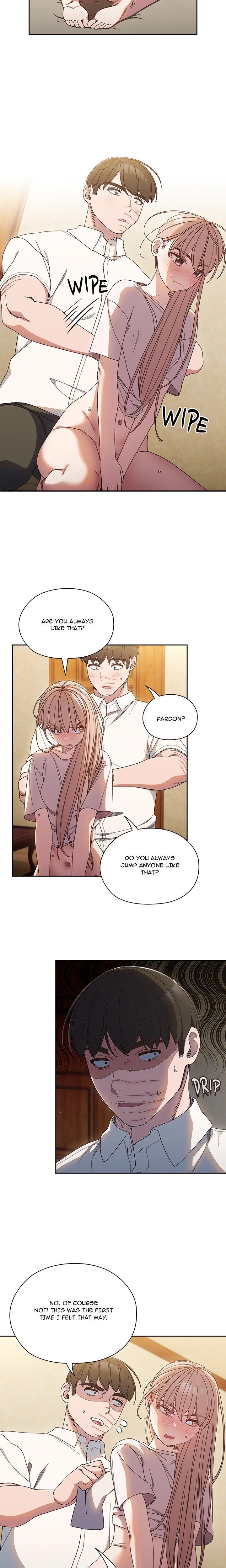 Boss! I’m Taking Your Girl! (Uncensored) Chapter 12 - Page 5 in English
