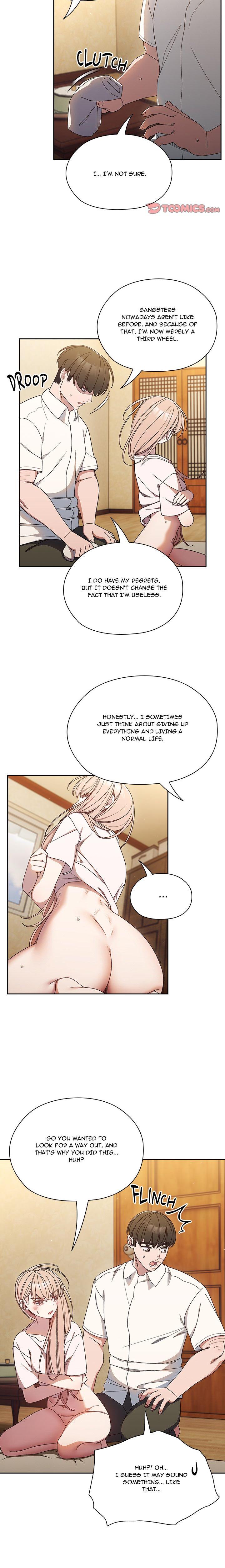 Boss! I’m Taking Your Girl! (Uncensored) Chapter 12 - Page 7 in English