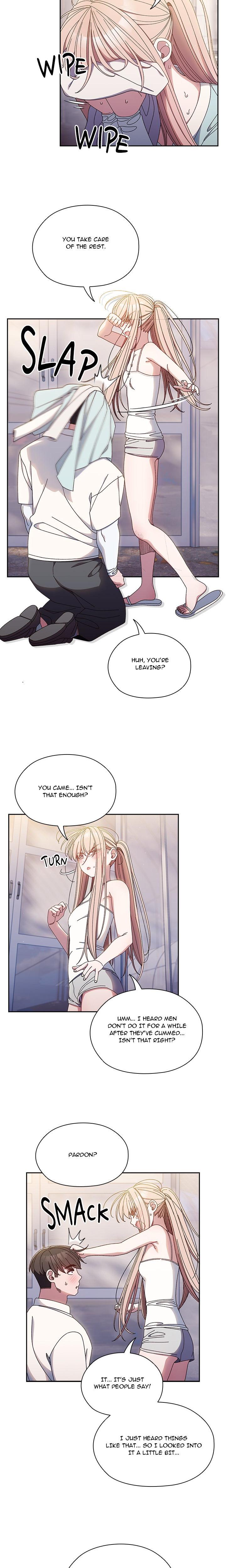 Boss! I’m Taking Your Girl! (Uncensored) Chapter 13 - Page 15 in English