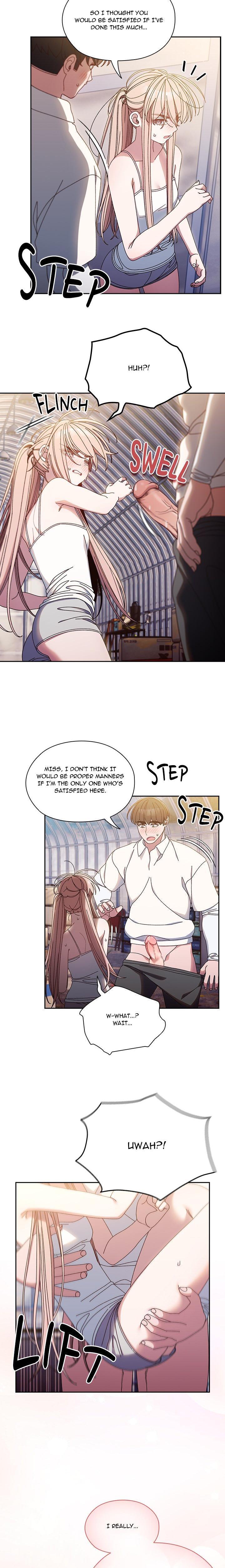 Boss! I’m Taking Your Girl! (Uncensored) Chapter 13 - Page 16 in English
