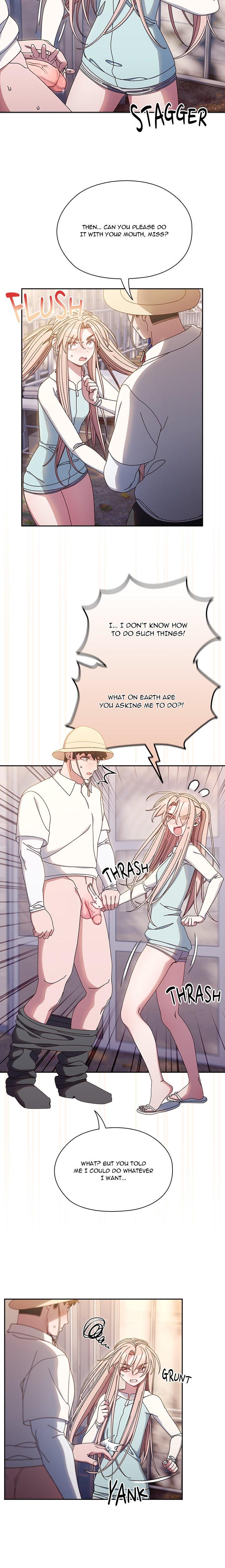 Boss! I’m Taking Your Girl! (Uncensored) Chapter 13 - Page 5 in English
