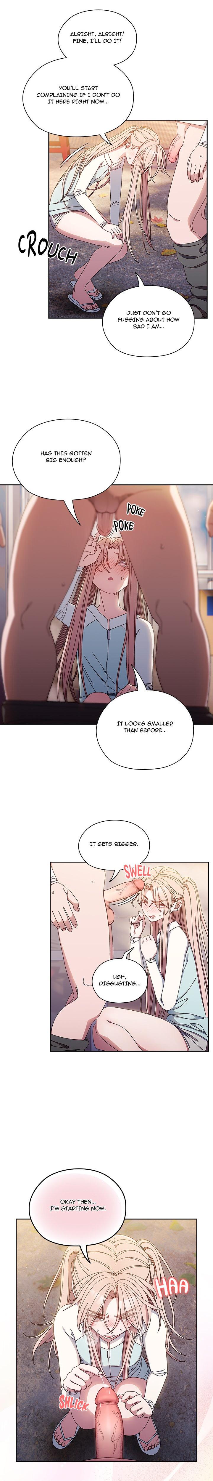 Boss! I’m Taking Your Girl! (Uncensored) Chapter 13 - Page 6 in English