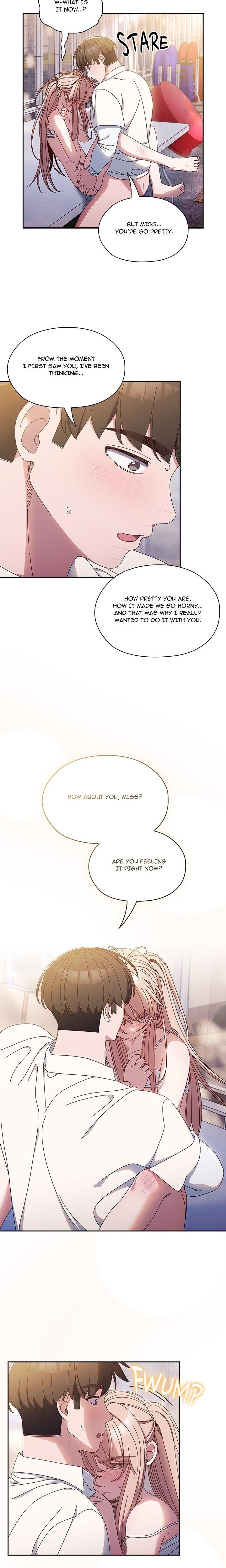 Boss! I’m Taking Your Girl! (Uncensored) Chapter 14 - Page 10 in English