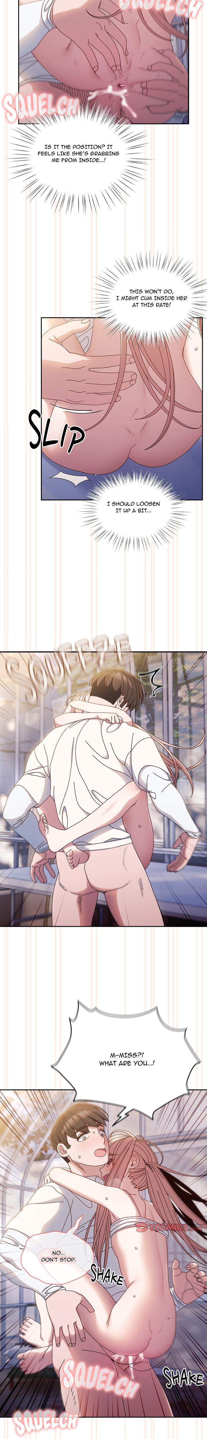 Boss! I’m Taking Your Girl! (Uncensored) Chapter 14 - Page 13 in English
