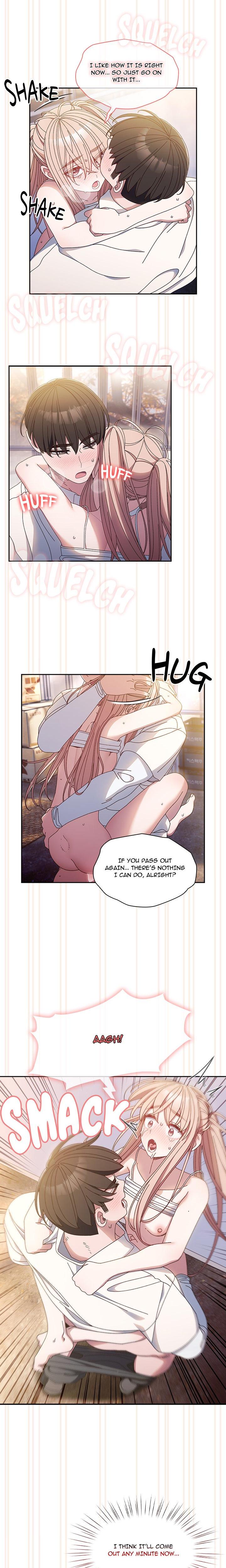 Boss! I’m Taking Your Girl! (Uncensored) Chapter 14 - Page 14 in English