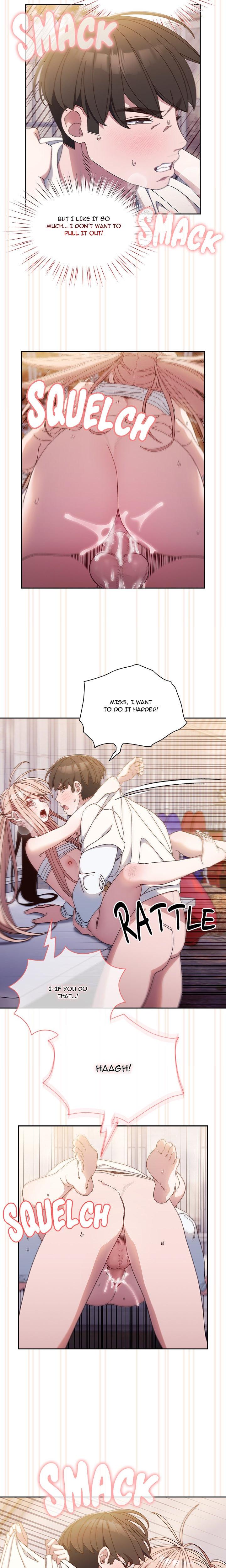Boss! I’m Taking Your Girl! (Uncensored) Chapter 14 - Page 15 in English