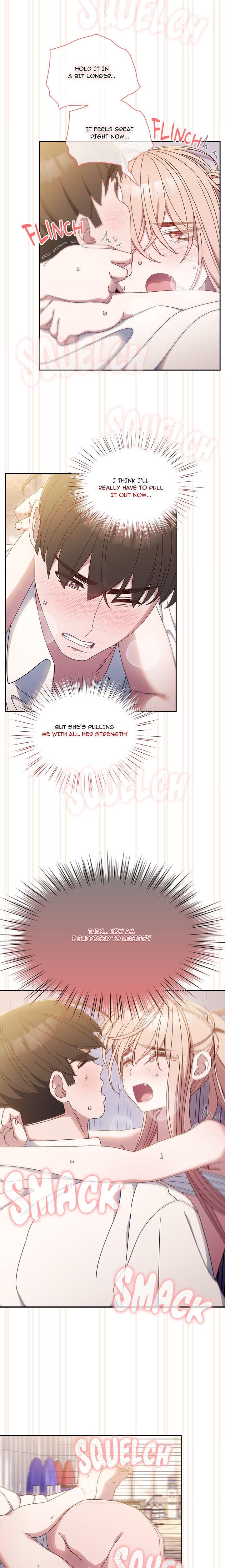 Boss! I’m Taking Your Girl! (Uncensored) Chapter 14 - Page 17 in English