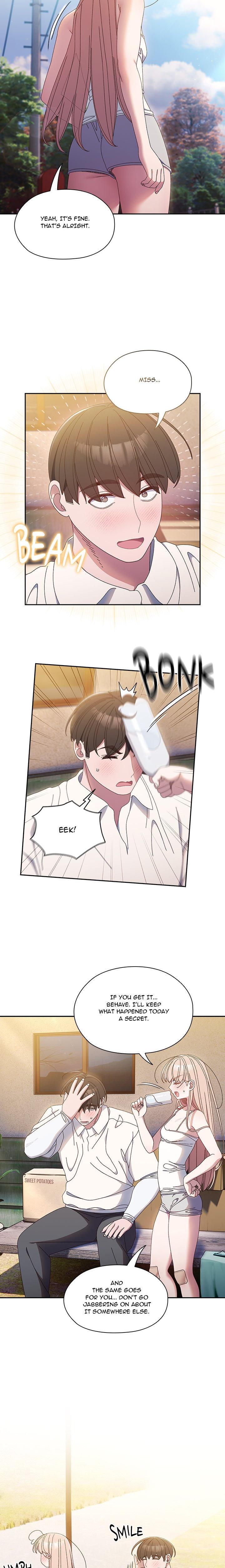 Boss! I’m Taking Your Girl! (Uncensored) Chapter 15 - Page 14 in English