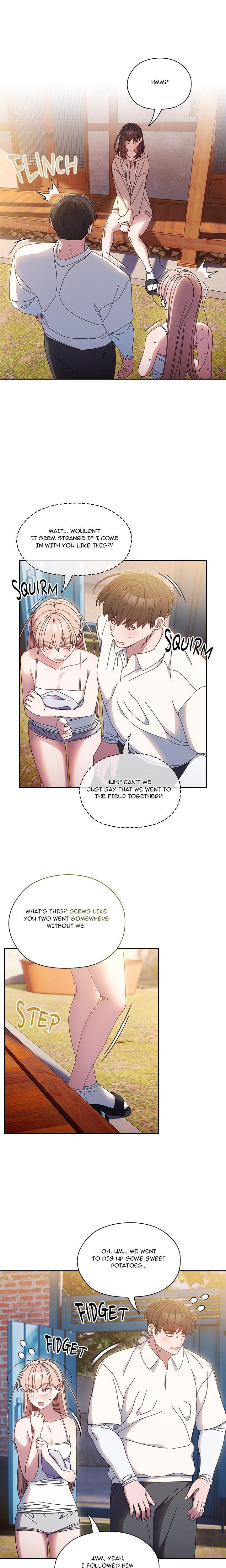 Boss! I’m Taking Your Girl! (Uncensored) Chapter 15 - Page 16 in English