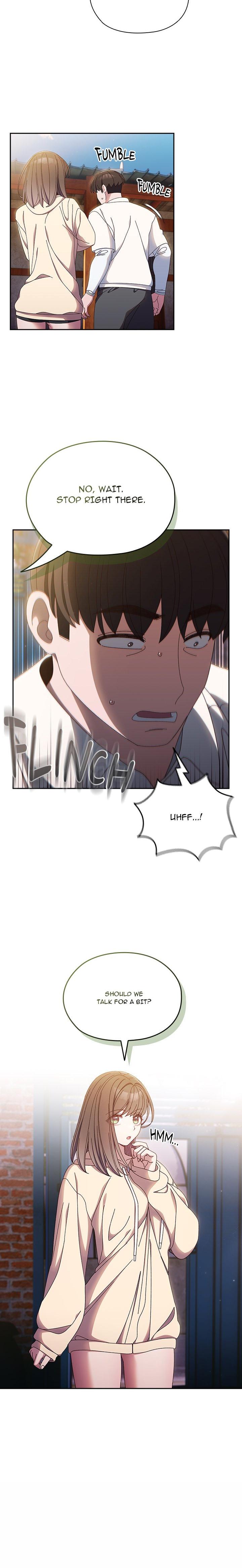 Boss! I’m Taking Your Girl! (Uncensored) Chapter 15 - Page 19 in English