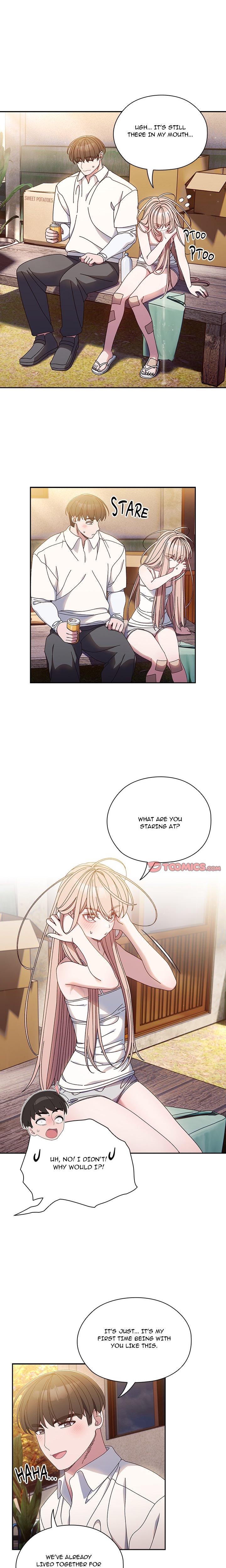 Boss! I’m Taking Your Girl! (Uncensored) Chapter 15 - Page 7 in English