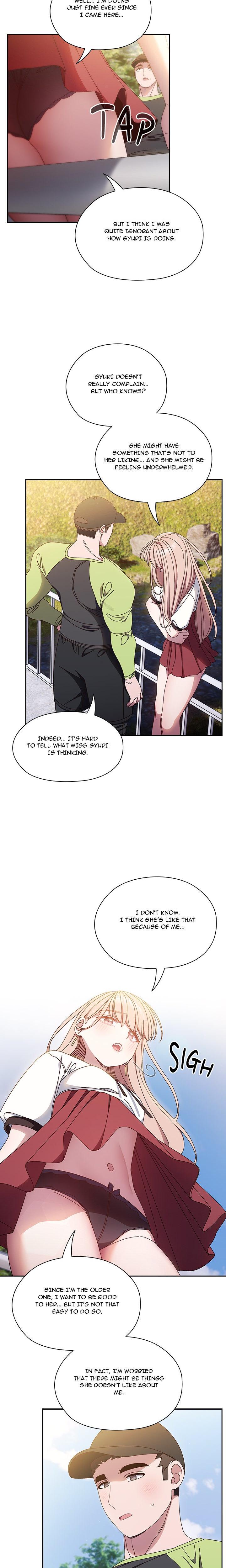 Boss! I’m Taking Your Girl! (Uncensored) Chapter 16 - Page 11 in English