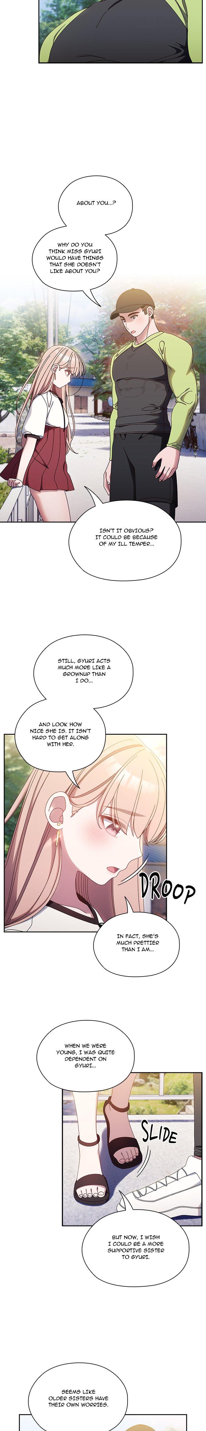Boss! I’m Taking Your Girl! (Uncensored) Chapter 16 - Page 12 in English