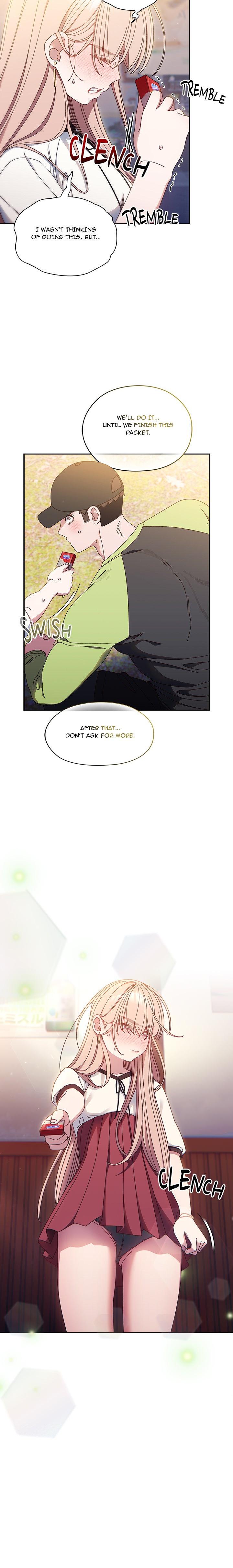 Boss! I’m Taking Your Girl! (Uncensored) Chapter 16 - Page 19 in English