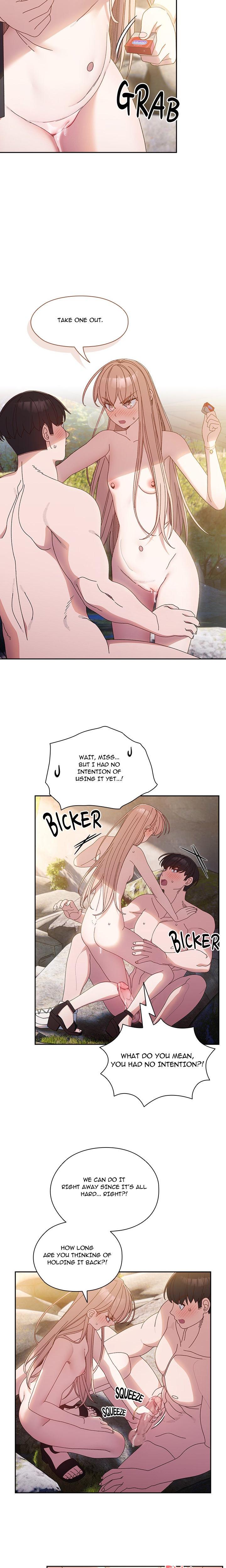 Boss! I’m Taking Your Girl! (Uncensored) Chapter 17 - Page 17 in English