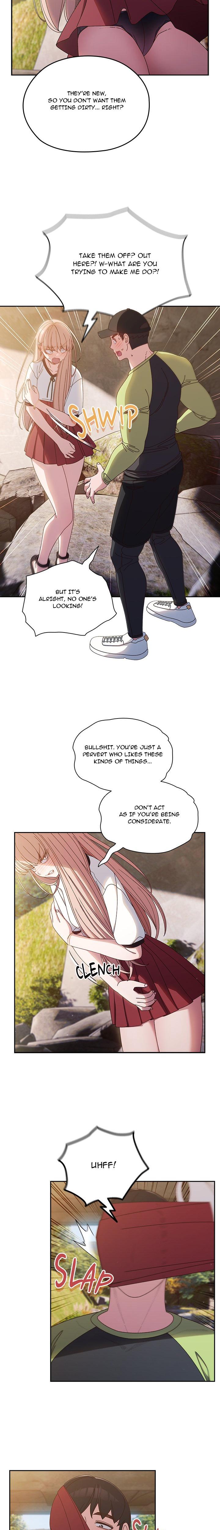 Boss! I’m Taking Your Girl! (Uncensored) Chapter 17 - Page 4 in English