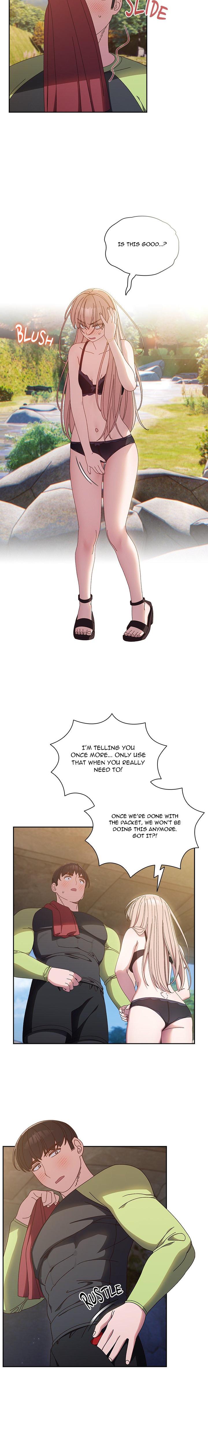 Boss! I’m Taking Your Girl! (Uncensored) Chapter 17 - Page 5 in English