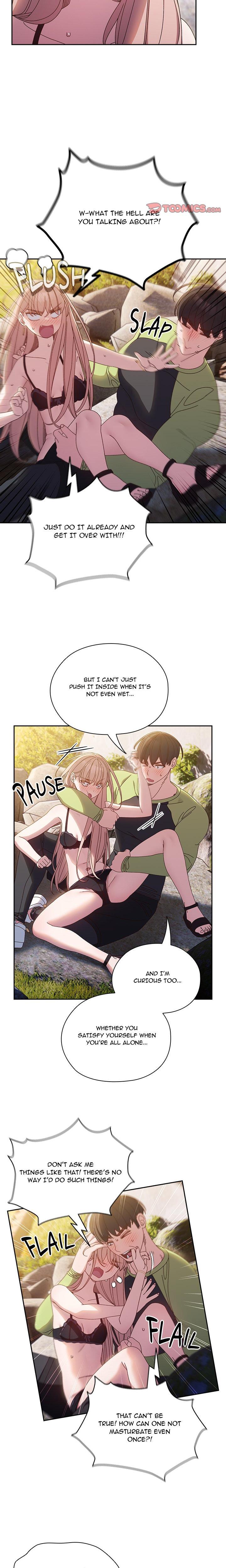 Boss! I’m Taking Your Girl! (Uncensored) Chapter 17 - Page 7 in English