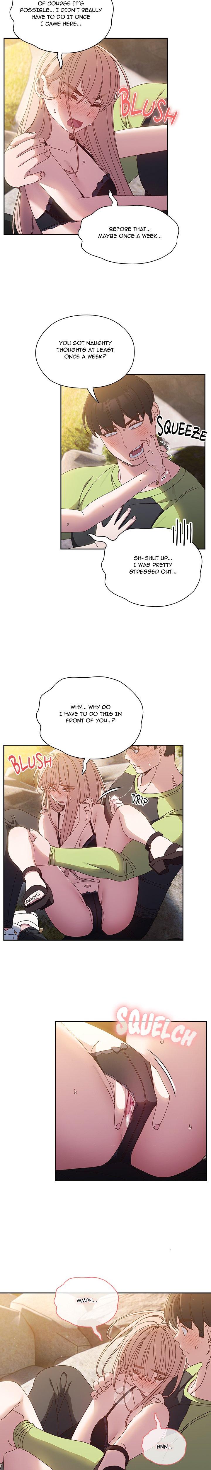 Boss! I’m Taking Your Girl! (Uncensored) Chapter 17 - Page 8 in English