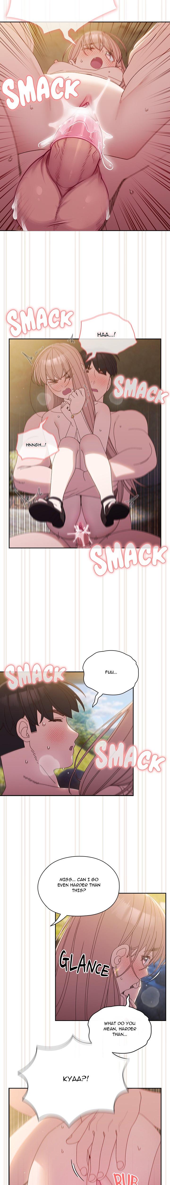 Boss! I’m Taking Your Girl! (Uncensored) Chapter 18 - Page 12 in English