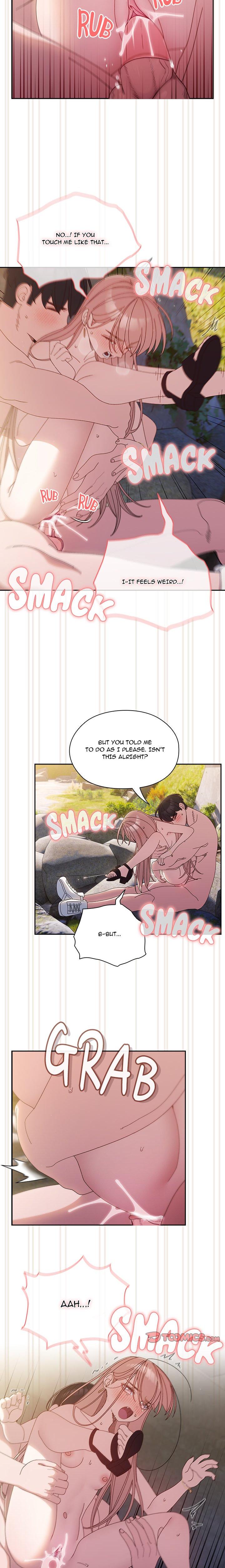 Boss! I’m Taking Your Girl! (Uncensored) Chapter 18 - Page 13 in English
