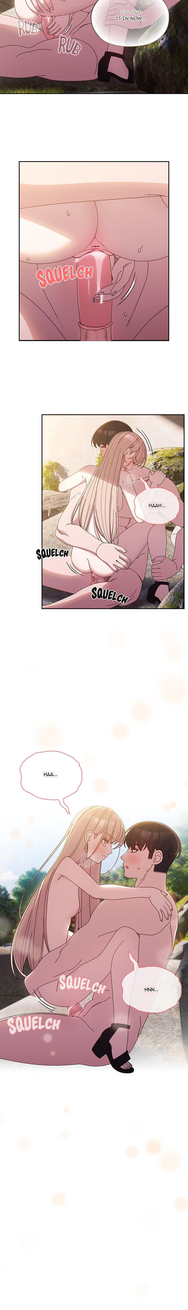 Boss! I’m Taking Your Girl! (Uncensored) Chapter 18 - Page 4 in English