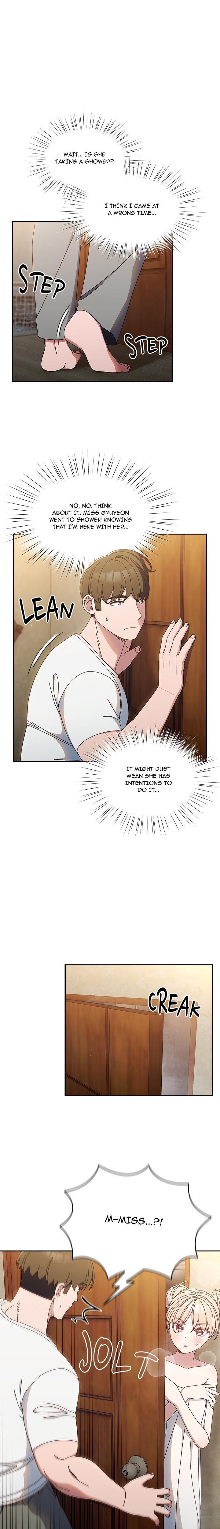 Boss! I’m Taking Your Girl! (Uncensored) Chapter 20 - Page 11 in English